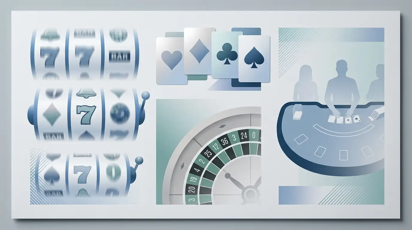 Games and Casino Library - UK Pla…