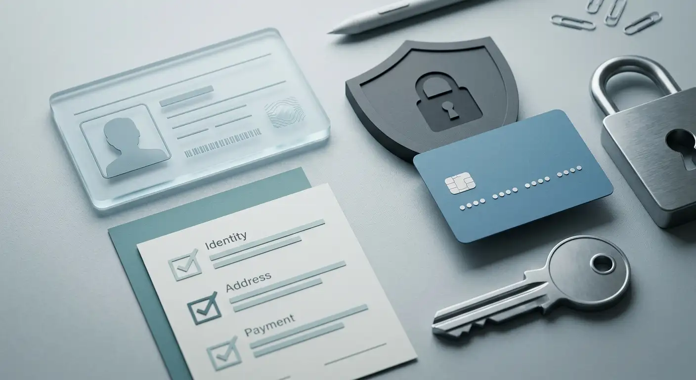 ICE36 KYC verification checklist for UK players with UKGC customer interaction context